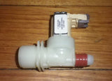 Single Hot Inlet Valve suits Westinghouse WWT8084J7WA Top Load Washer - Part # 140207155015