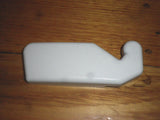 Westinghouse, Kelvinator White Top RH Fridge Door Hinge Cover - Part # 1442280