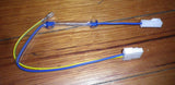 Westinghouse, Kelvinator Defrost Overtemp Thermal Fuse Assembly 72degC - Part # 1449012