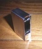 Electrolux Stainless Steel Fridge Handle Pedestal Mount - Part # 1452318