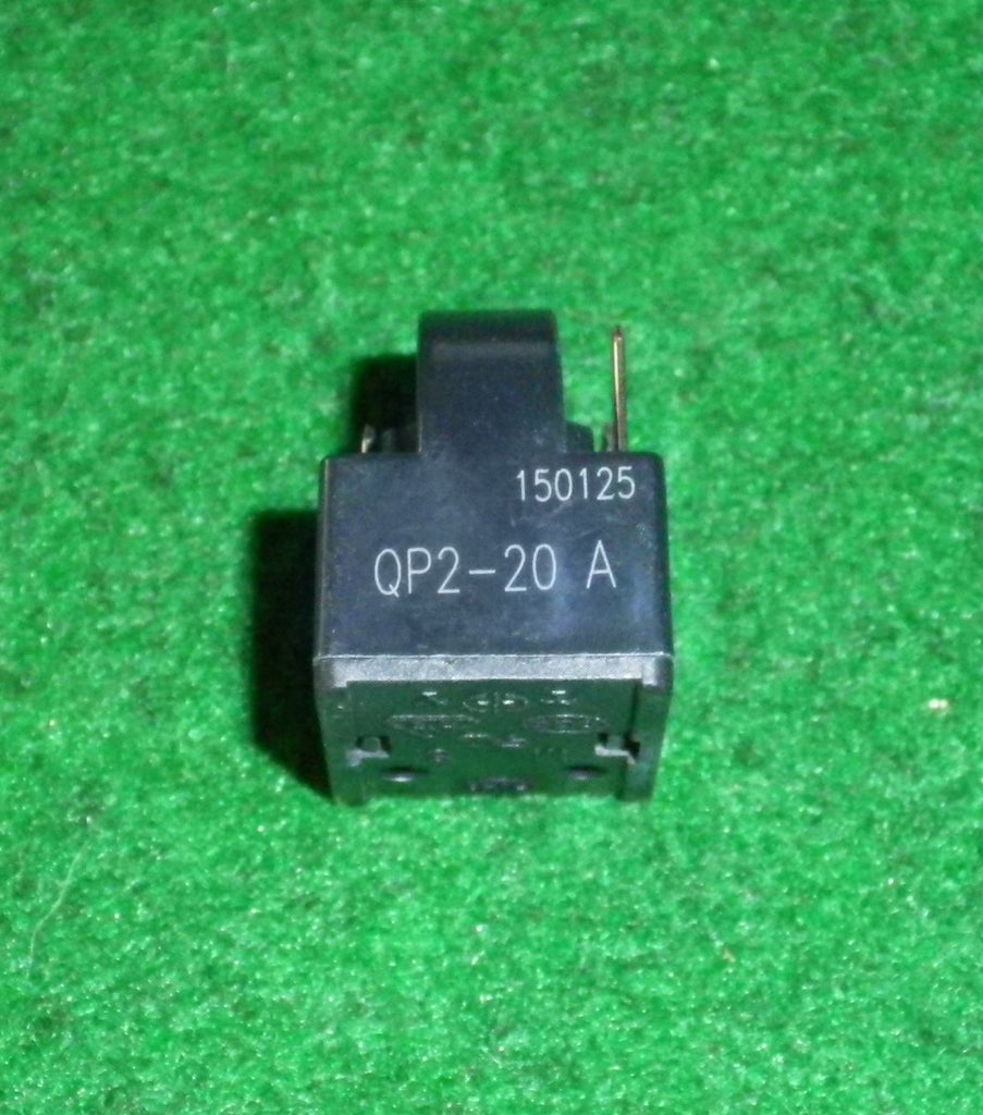 Embraco EMB66CLC Fridge Compressor PTC Start Relay & Overload Part