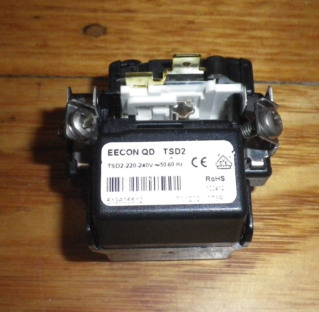 Embraco NBY1118Y Compressor PTC Start Relay & Overload Kit Part 14