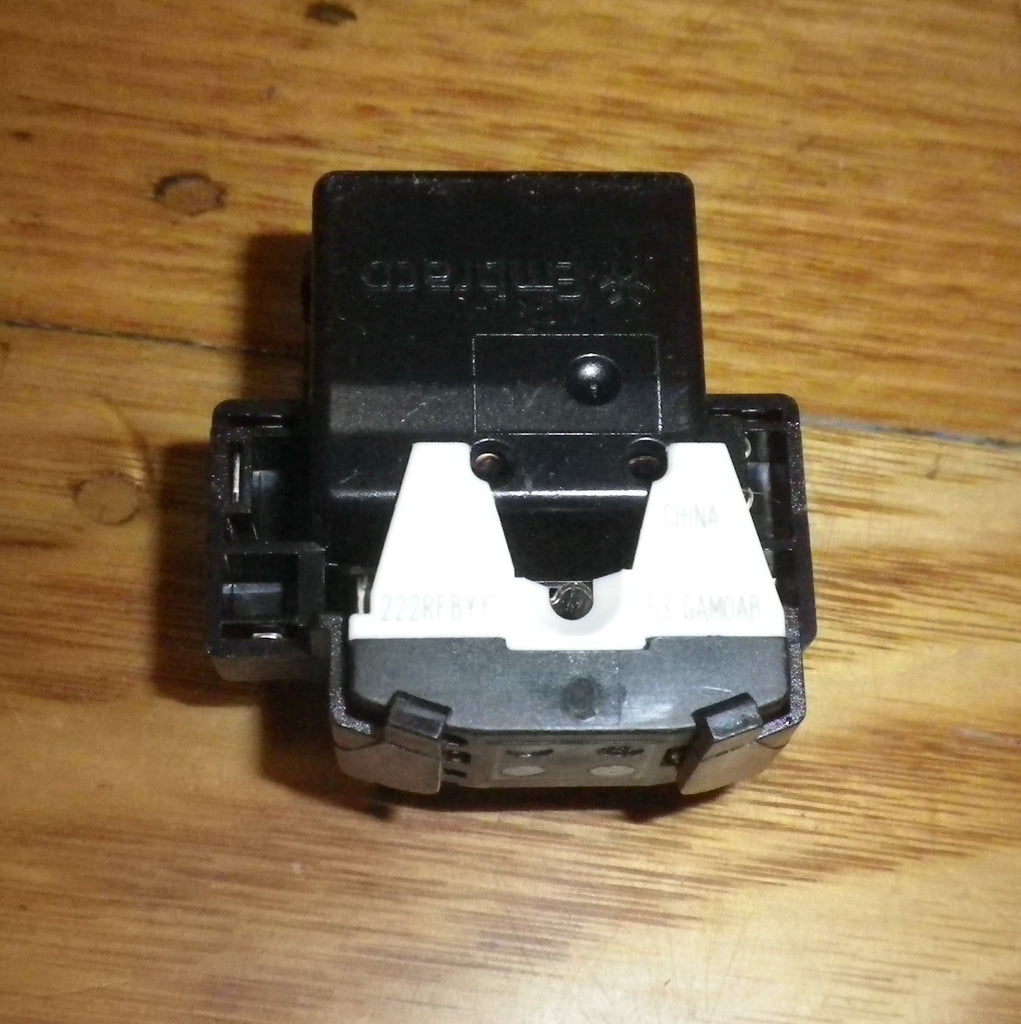 Embraco NBY1118Y Compressor PTC Start Relay & Overload Kit Part 14