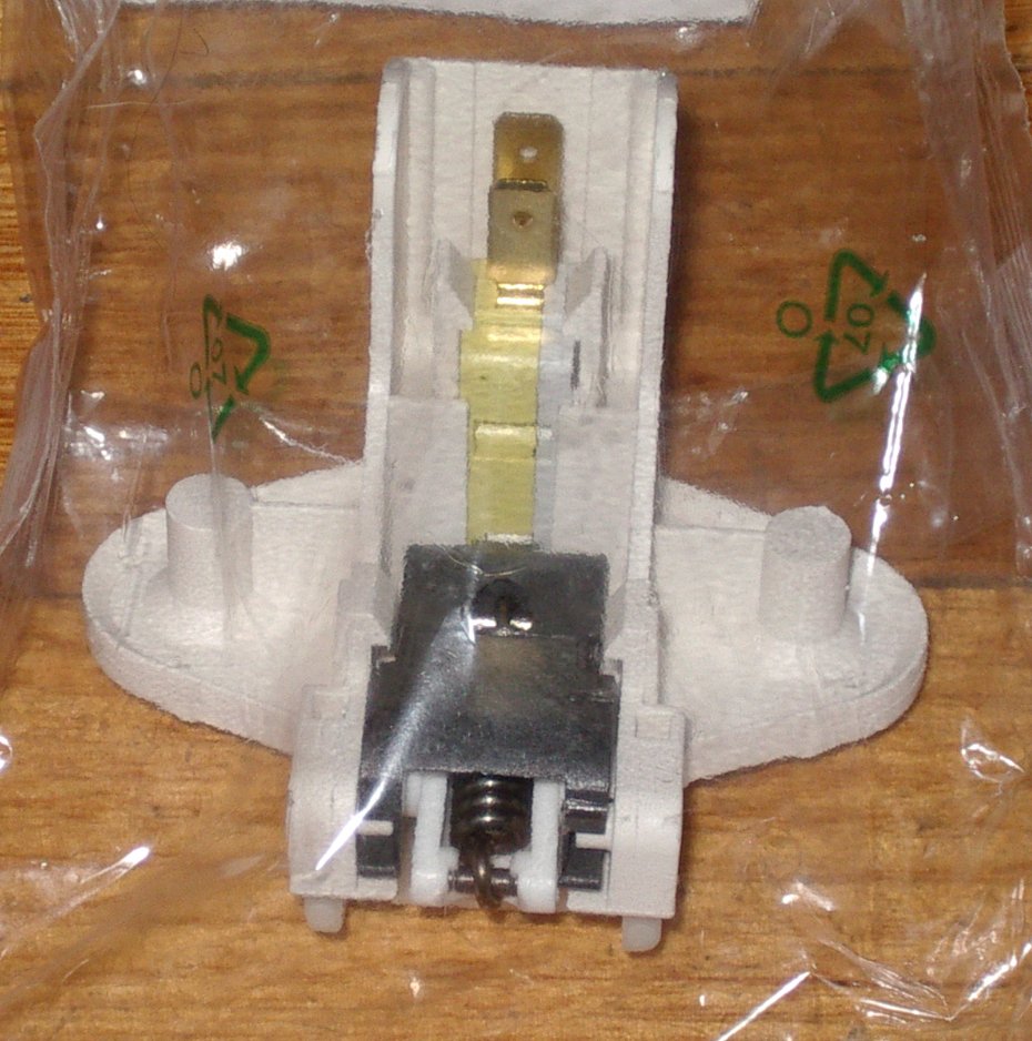 Dishlex DX302, Westinghouse Dishwasher Door Latch Assembly Part