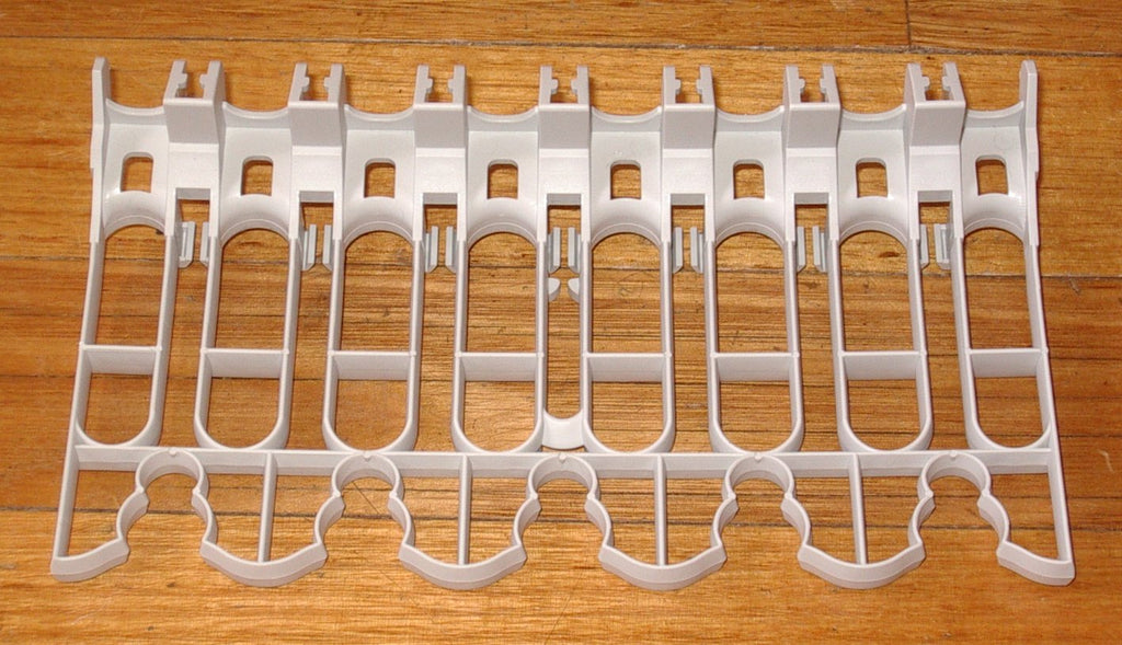 Electrolux Dishlex DX103 Top Basket Cup Rack Part 152771313/3, 15