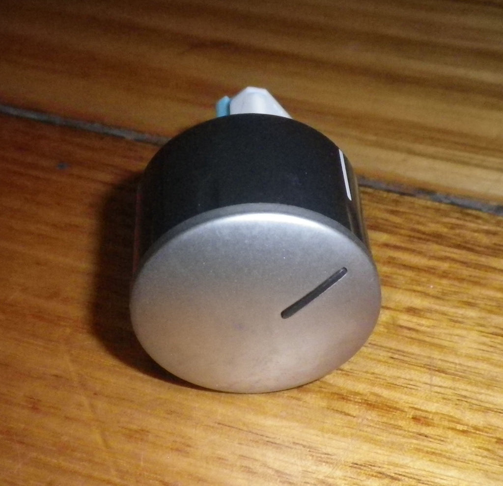 Bosch HNB Series Push to Retract Oven & Stove Knob Inox Finish Par