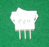 Hoover, GE Dryer 2way Spring Loaded Start Switch - Part # D011, HD001