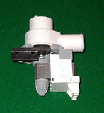 Hoover Washer Magnetic Pump Motor - Small Offset Base. - Part # H052