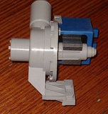 Bosch Washer Magnetic Pump Motor - Small Offset Base. Part # H051E