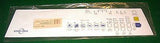 Fisher & Paykel GW501 Front Panel Decal - Part # FP426461P
