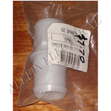 Hoover Hose Joiner 27mm to 27mm - Part # HA081