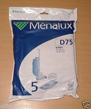 Kirby Generation G3 - G7, UltimateG Vacuum Cleaner Bags (Pkt 5) - Part # D75