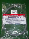 Universal 1.5metre Washing Machine Outlet Hose 22mm & 34mm Ends - Part # W078