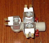 Triple Outlet 10mm Right-Angled Inlet Valve - Part # WV026