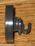 Fisher & Paykel 913, 918, 920 Dishwasher Lower Basket Wheel - Part # 521296P