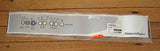 Fisher & Paykel ED56 Dryer Normal Panel Decal - Part # FP427610, 427610
