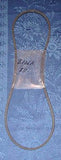 Large Simpson, Kelvinator Pump Drive Belt - Part # B006A