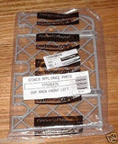 Fisher & Paykel Phase 3 Dishdrawer Left Front Cup Rack - Part # FP526375
