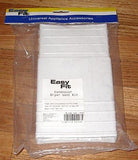 Fisher & Paykel EasyFit Dryer Air Vent Extension Section - Part # D412