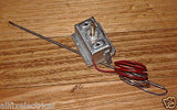 Genuine Kleenmaid 50 - 300deg Standard SPST Oven Thermostat - Part # CK016