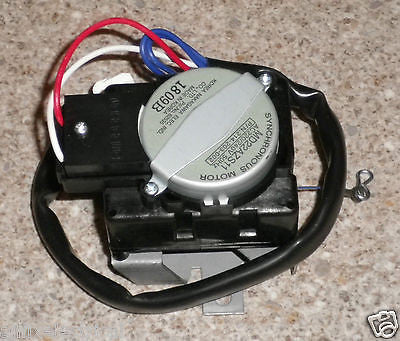 Hoover Top Suspended Brake Motor Assembly - Part # 27272018K