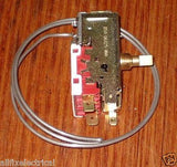 Fisher & Paykel 525, 635 Fridge Thermostat - Part # FP878259, K59-Q6825-000