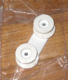 Electrolux, Zanussi, Blanco Dishwasher Dual Basket Rollers - Part # 2268190060