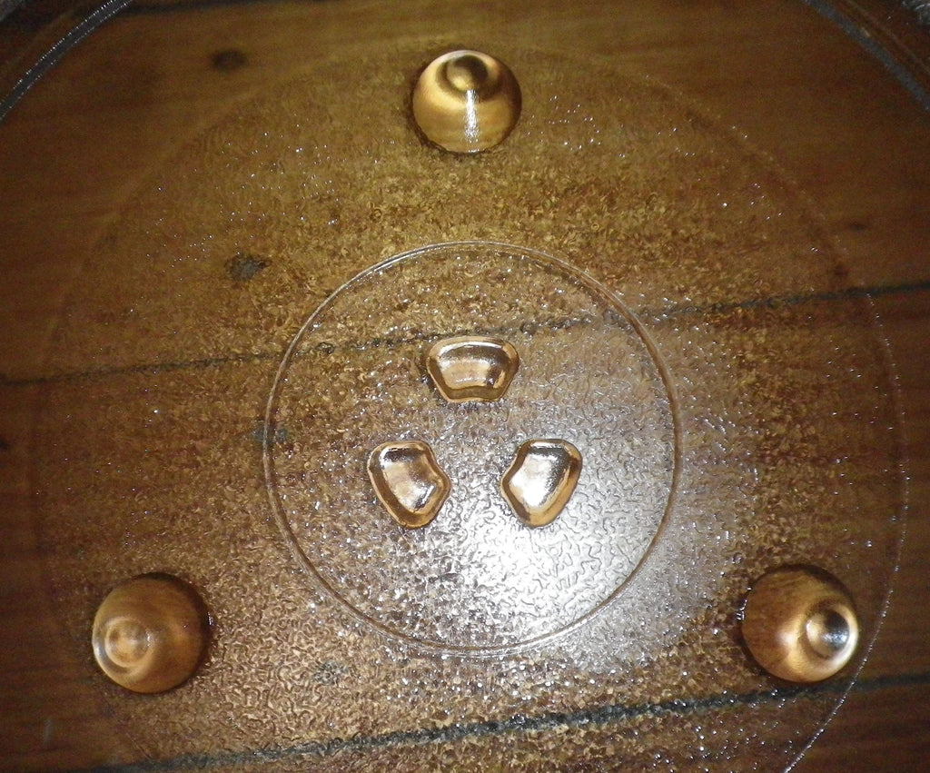 Westinghouse WMB2802SA 315mm Microwave Glass Plate Part 2430190000