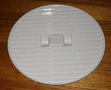 Late Model Hoover Apollo Dryer Filter Grille - Part # 38764412