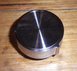Electrolux EHG955SA Silver Cooktop Control Knob - Part # 305589000