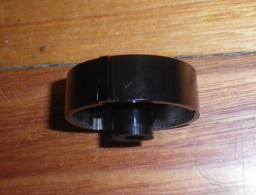 Electrolux EHG955BD Dark Silver Cooktop Control Knob Part 30558900