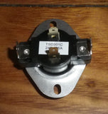 Maytag, Whirlpool Dryer Compatible Cycling Thermostat - Part No. 3387134A