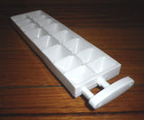 Genuine LG Fridge Twist Ice Cube Tray Only - Part # 3390JA1154A