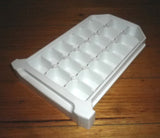 Genuine LG GR-362, GR-392CF, GE Fridge Ice Cube Tray Only - Part # 3390JA3004B