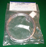 Chef 180mm Trim Ring & Receptacle - Part No. SE37, 3501-09SE