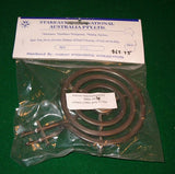 Chef 145mm 1100Watt Plug-in Hotplate - Part # 3503-10SE