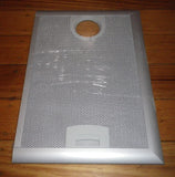 Bosch Canopy Rangehood LH Aluminium Filter 380mm x 265mm - Part # 365479