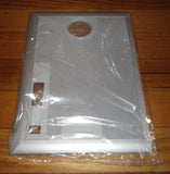 Bosch Canopy Rangehood RH Aluminium Filter 380mm x 265mm - Part # 365480