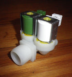 Dual Inlet Valve suits Electrolux EW1050F Front Load Washer - Part # 8583792260728