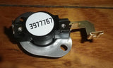 Maytag, Whirlpool Dryer Compatible High Limit Thermostat - Part No. 3977767A