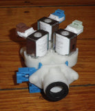 Triple Inlet Valve suits AEG L87480FL Front Load Washer - Part # 4055125225