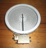 Ego 165mm 1200Watt Single Ceran Glass Top Ceramic Hotplate - Part # 4055539334