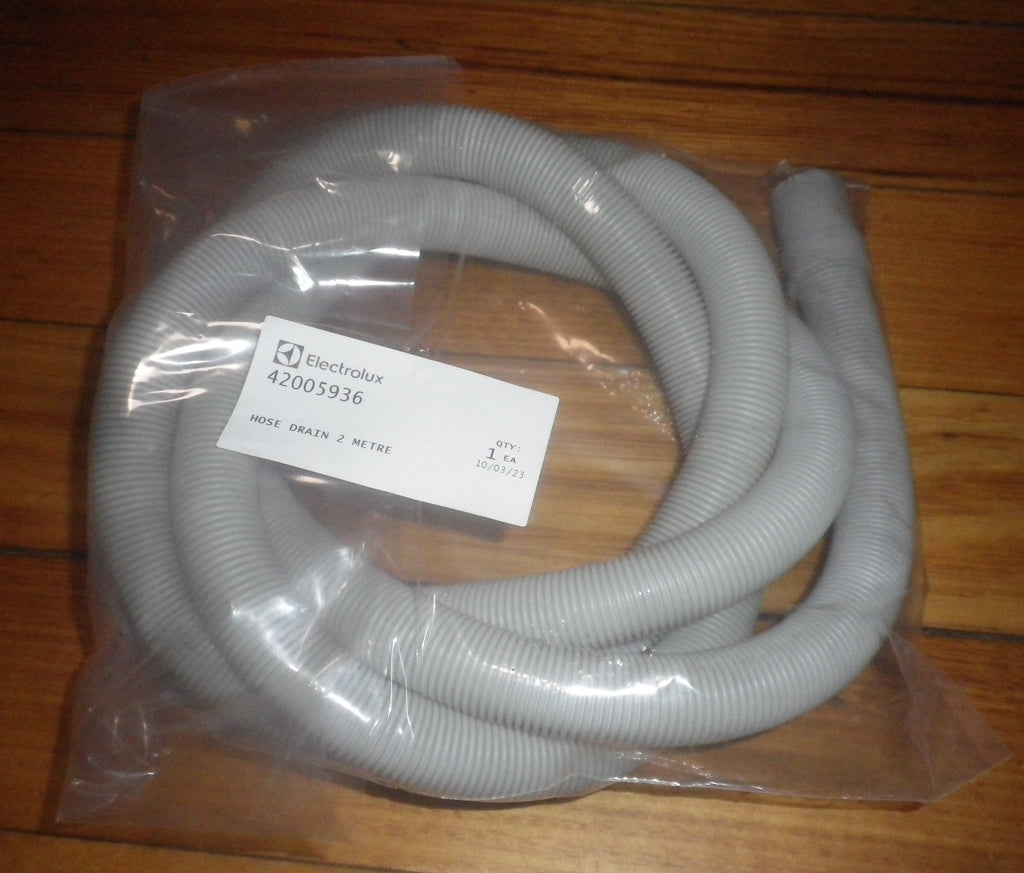 Westinghouse dishwasher sale drain hose