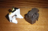 Whirlpool, Amana Compatible Fridge Compressor PTC Relay & Overload - Part # 4387913A