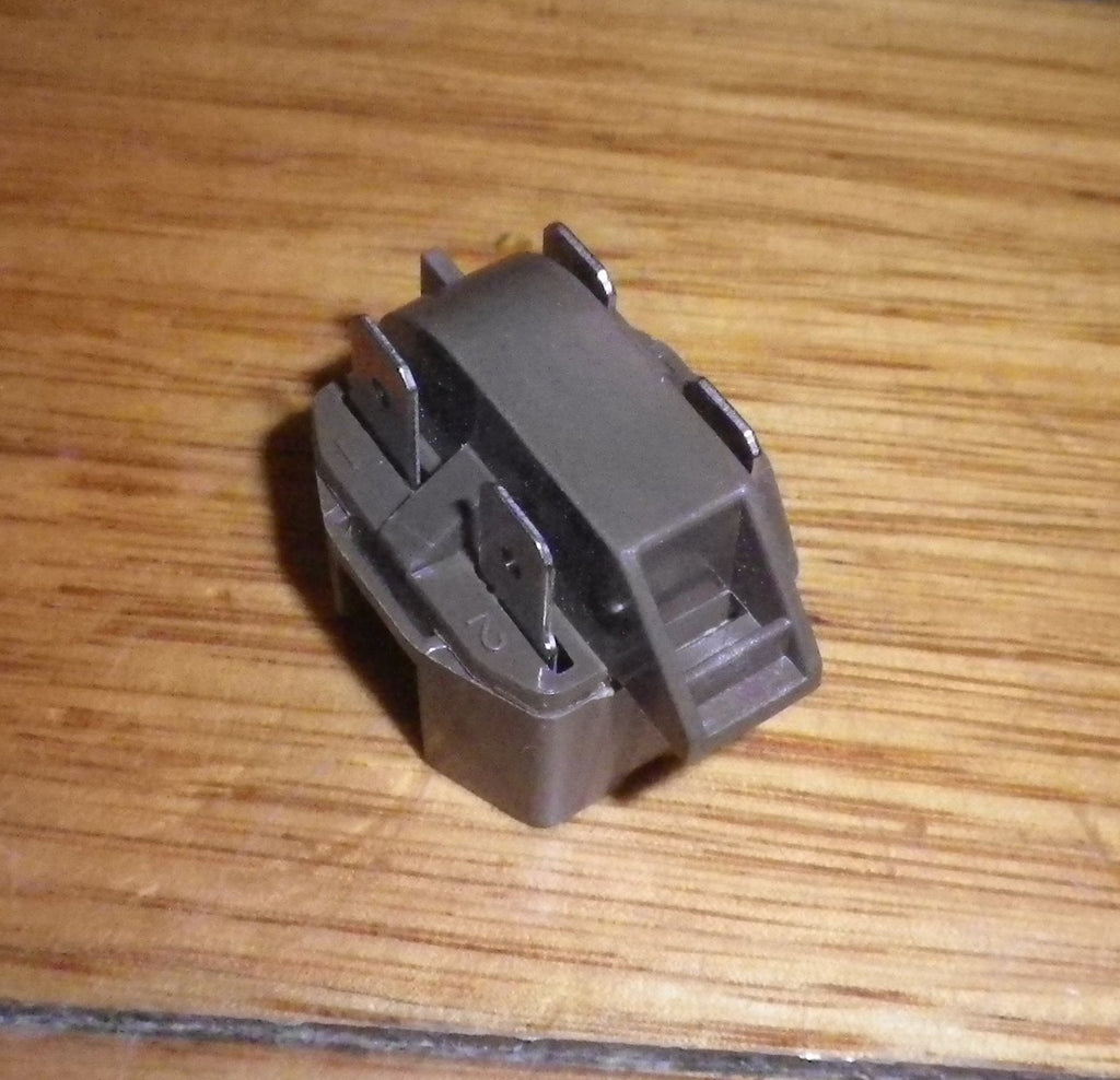 Whirlpool, Amana Compatible Fridge Compressor PTC Relay & Overload P