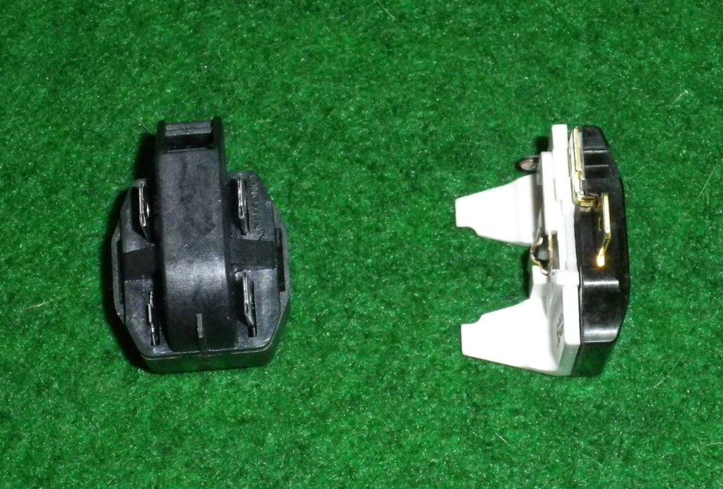 Whirlpool, Amana Fridge Compressor PTC Relay & Overload Cutout Part