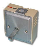 Ego Dual Zone Hotplate Simmerstat Control - Part No. 3051706-21/0, 3051706210