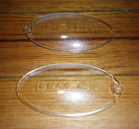 Electrolux Rangehood Light Cover / Diffuser (Pkt 2) - Part # 50248796-00/0