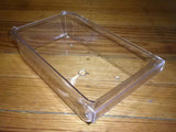 Genuine LG Fridge Ice Cube Collection Tray - Part # 5074JA1003G