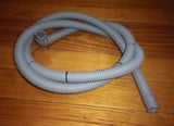 Genuine LG Front Loading Washer Drain Outlet Hose - Part # 5214EN3042P